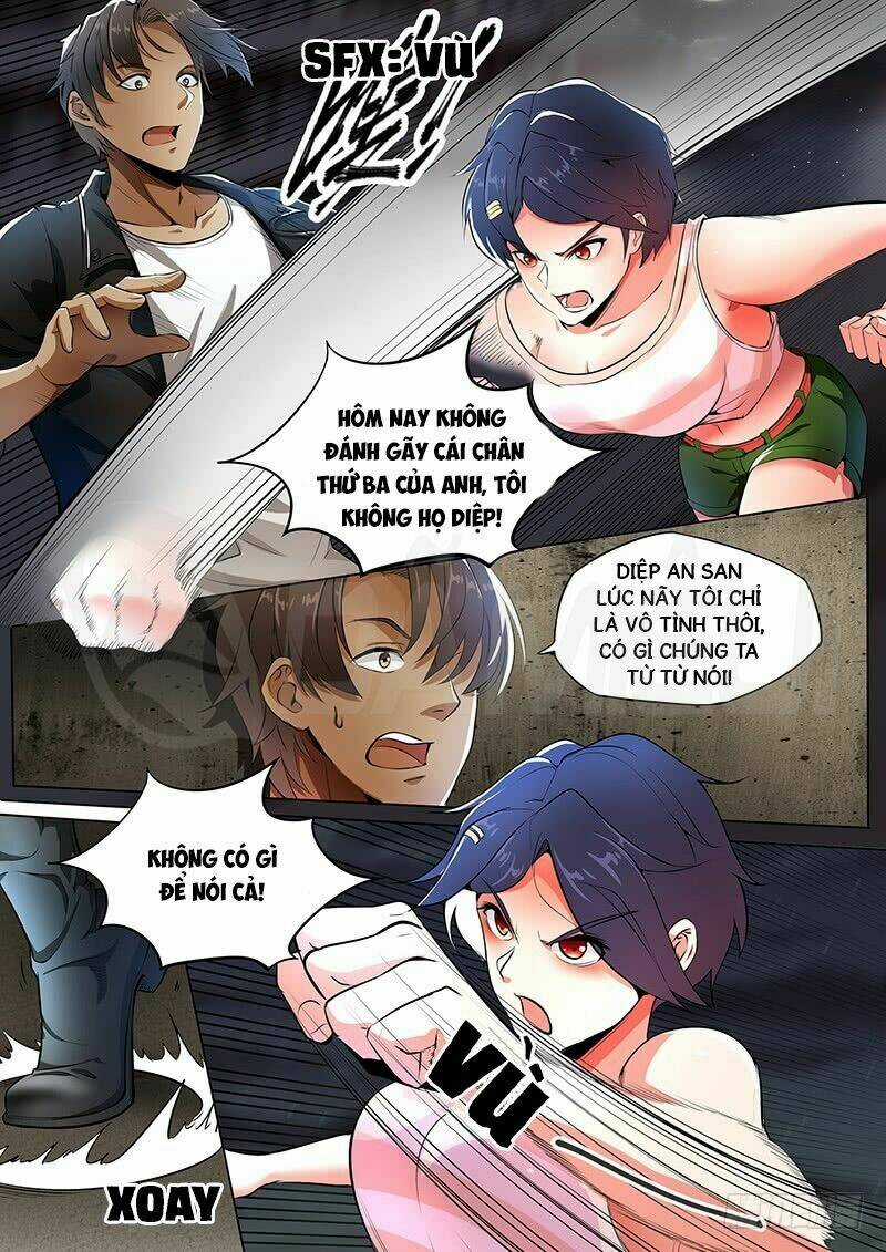 Ngự Dụng Đặc Công Chapter 6 trang 4