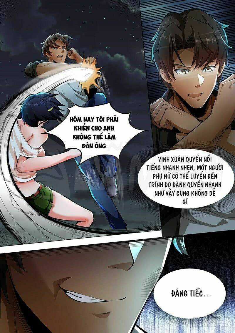 Ngự Dụng Đặc Công Chapter 6 trang 5