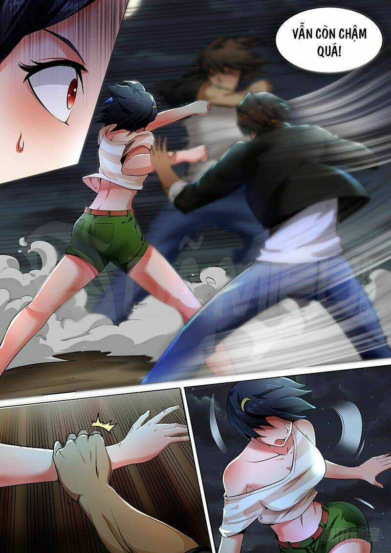 Ngự Dụng Đặc Công Chapter 6 trang 6