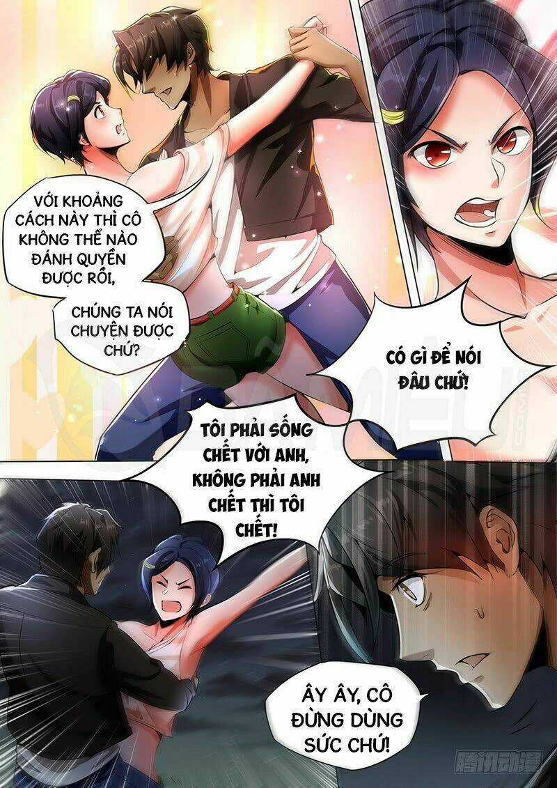 Ngự Dụng Đặc Công Chapter 6 trang 7