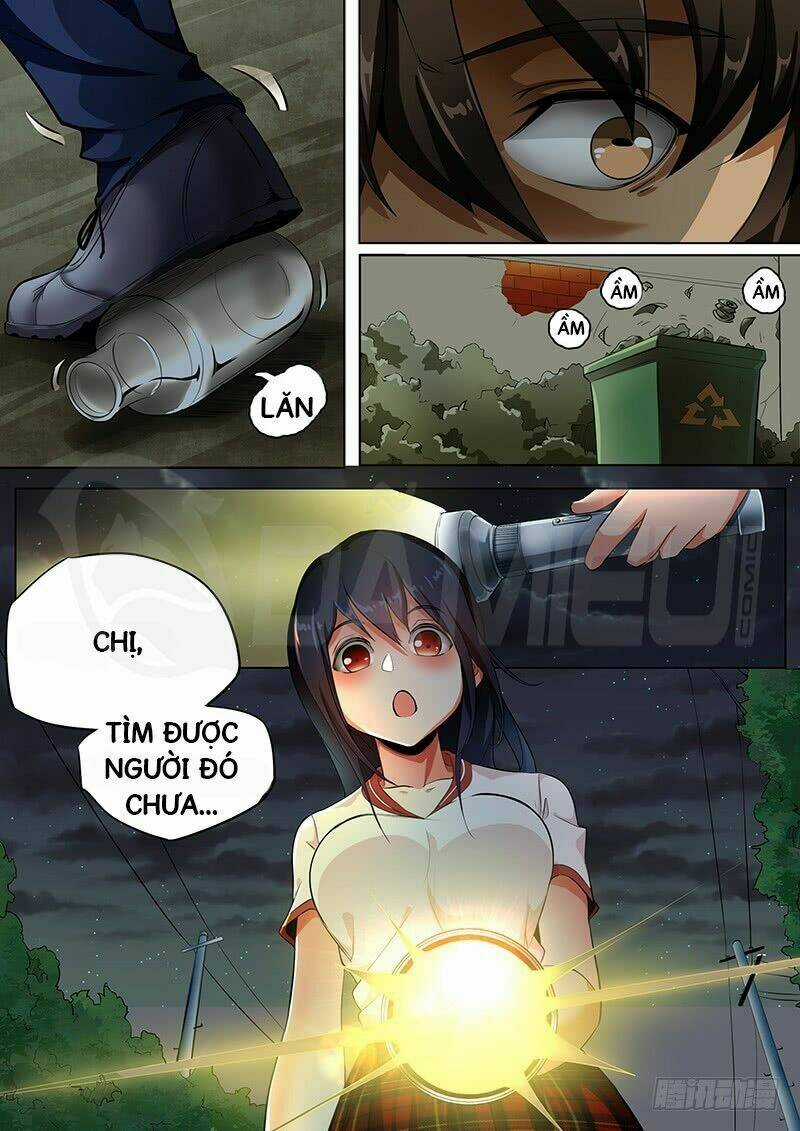 Ngự Dụng Đặc Công Chapter 6 trang 8