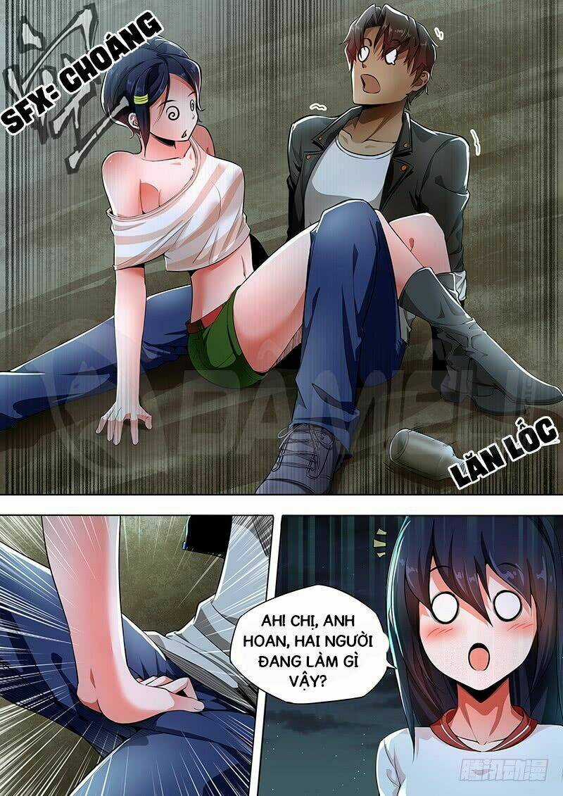 Ngự Dụng Đặc Công Chapter 6 trang 9