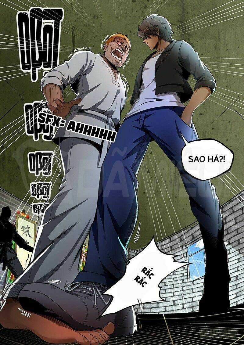 Ngự Dụng Đặc Công Chapter 7 trang 10