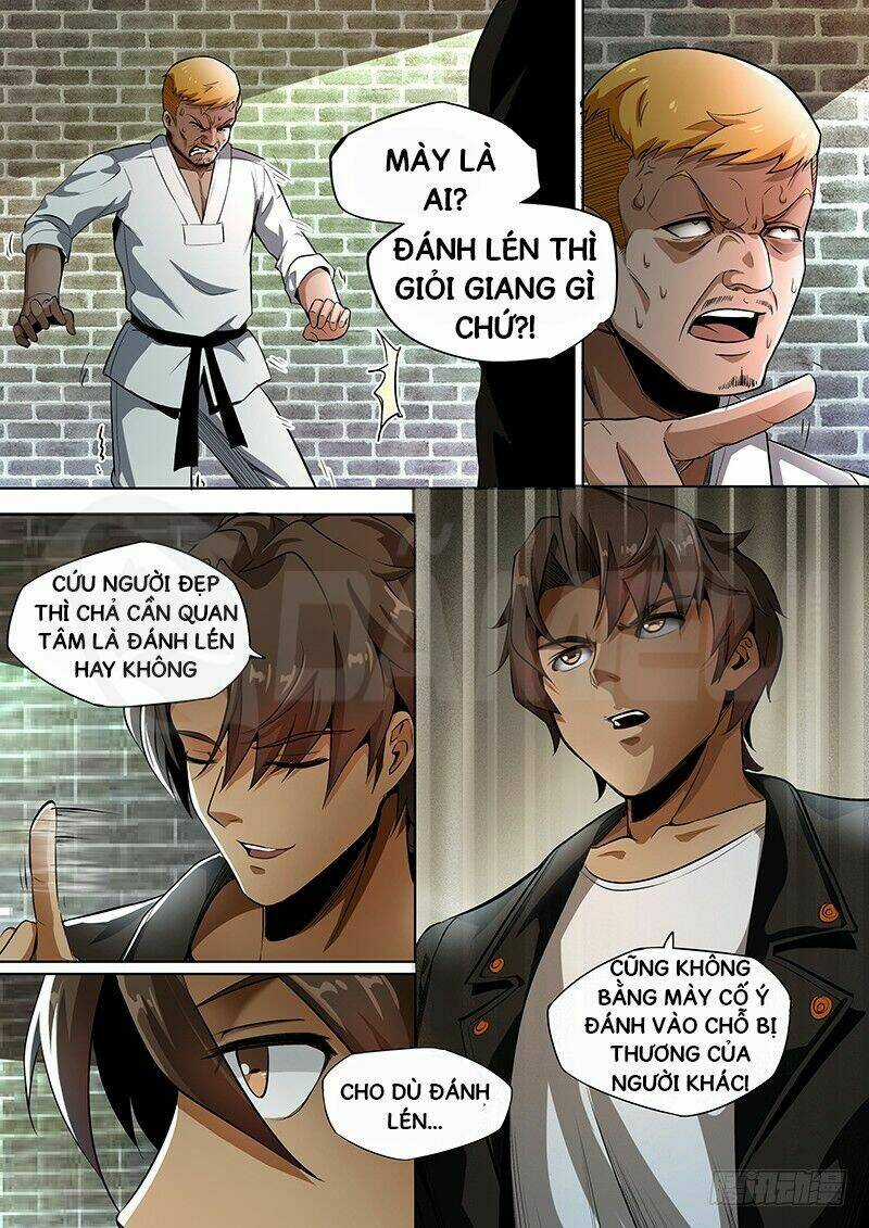 Ngự Dụng Đặc Công Chapter 7 trang 11