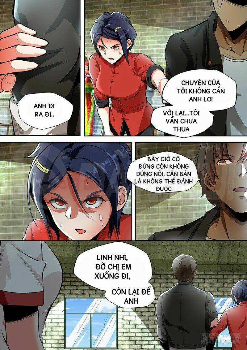 Ngự Dụng Đặc Công Chapter 7 trang 12