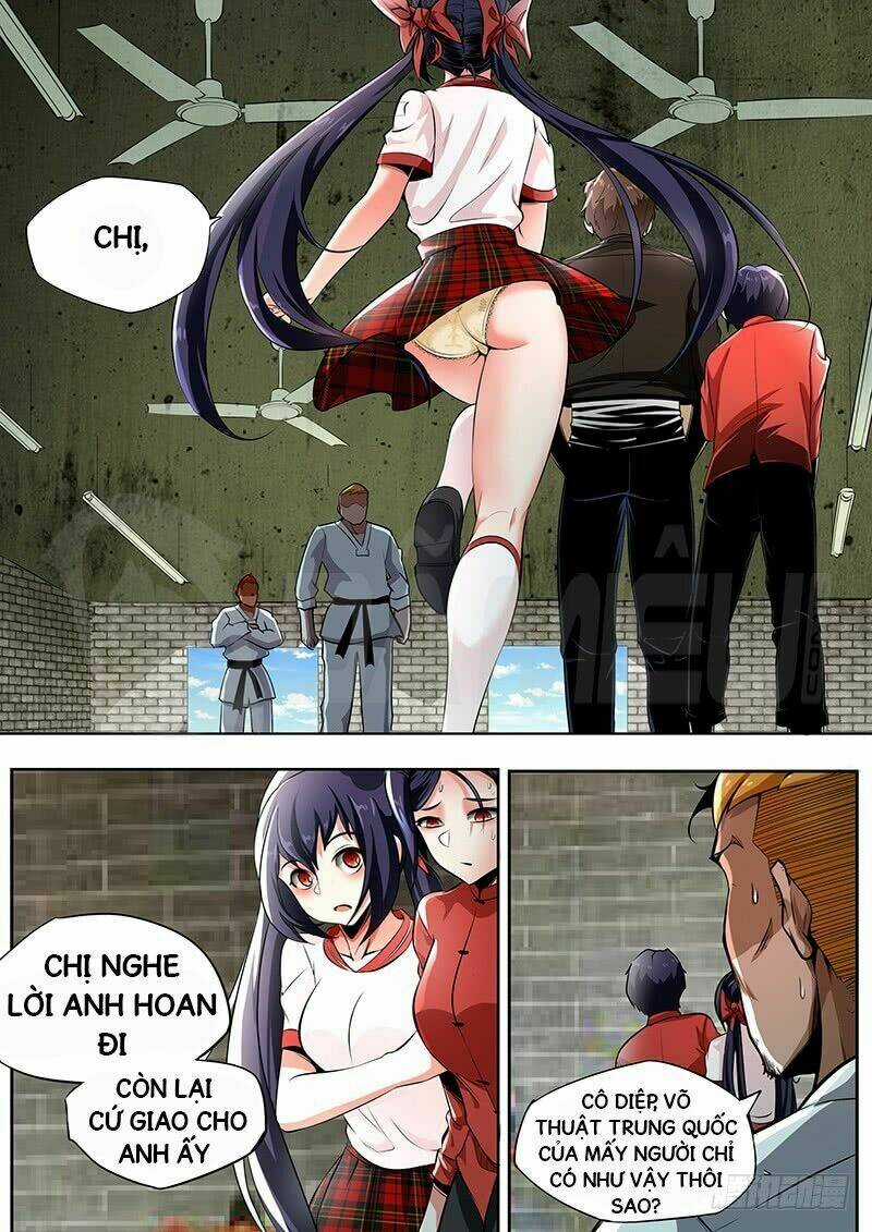 Ngự Dụng Đặc Công Chapter 7 trang 13