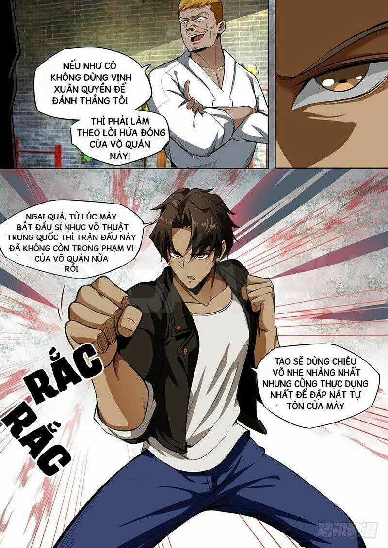 Ngự Dụng Đặc Công Chapter 7 trang 14