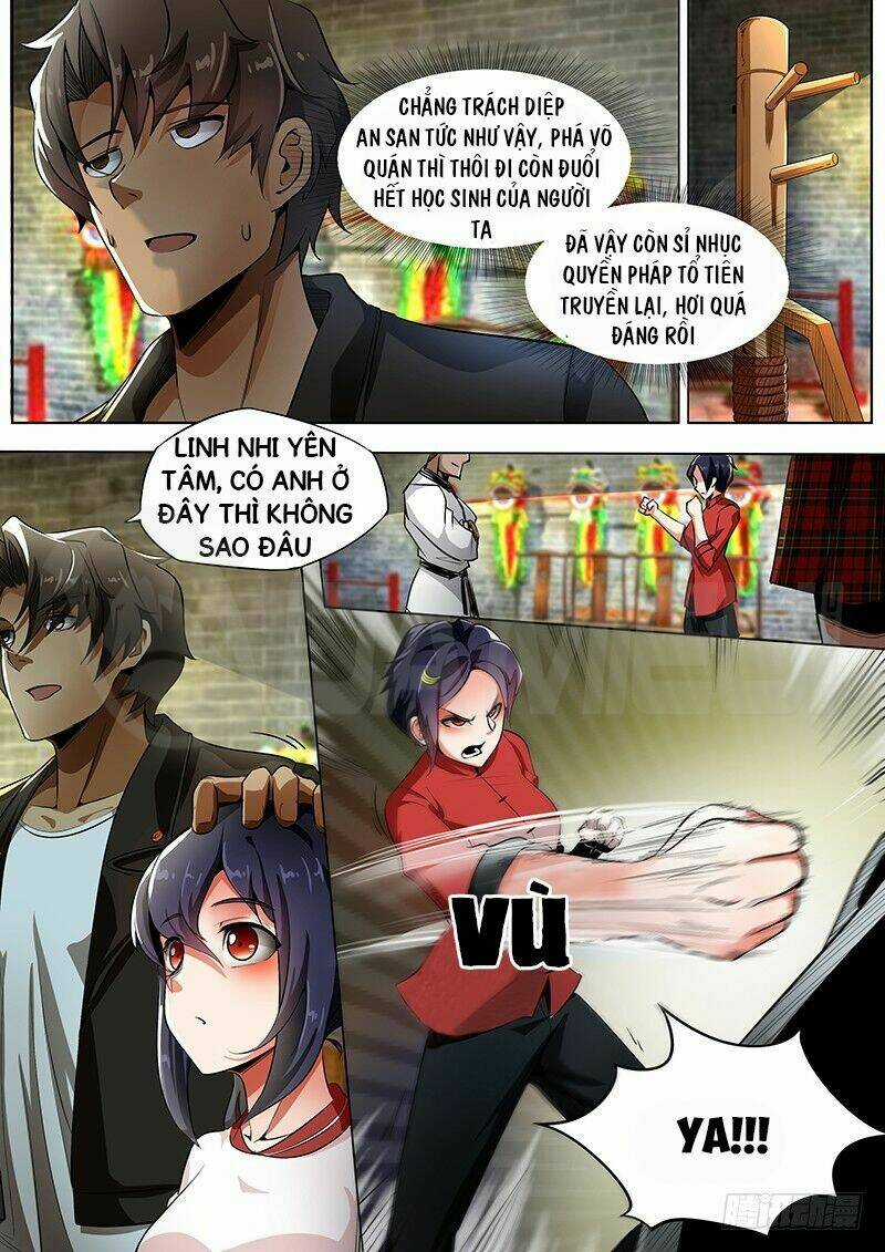 Ngự Dụng Đặc Công Chapter 7 trang 2