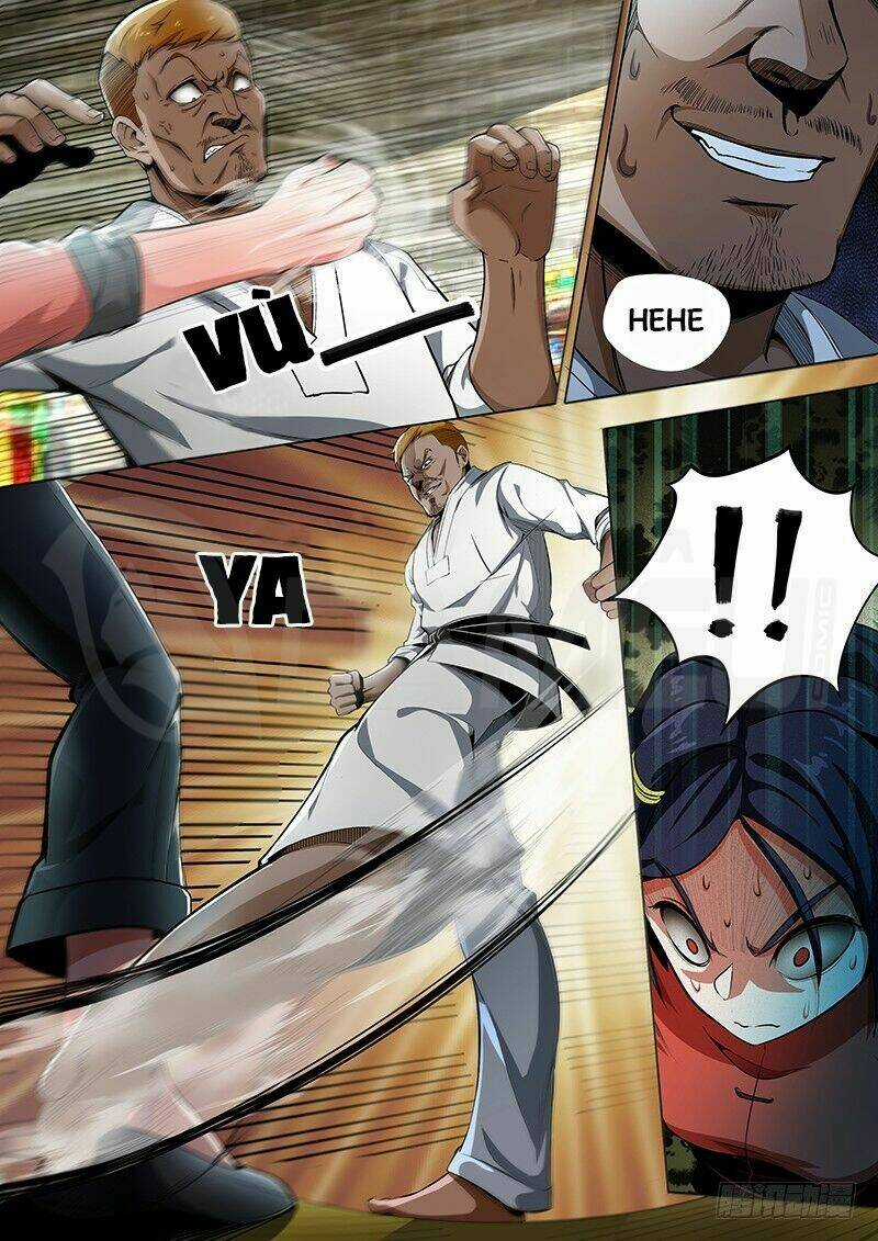 Ngự Dụng Đặc Công Chapter 7 trang 3