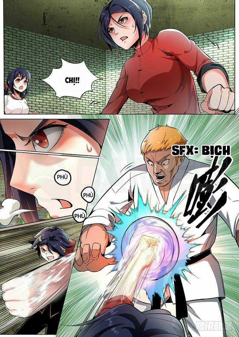 Ngự Dụng Đặc Công Chapter 7 trang 4