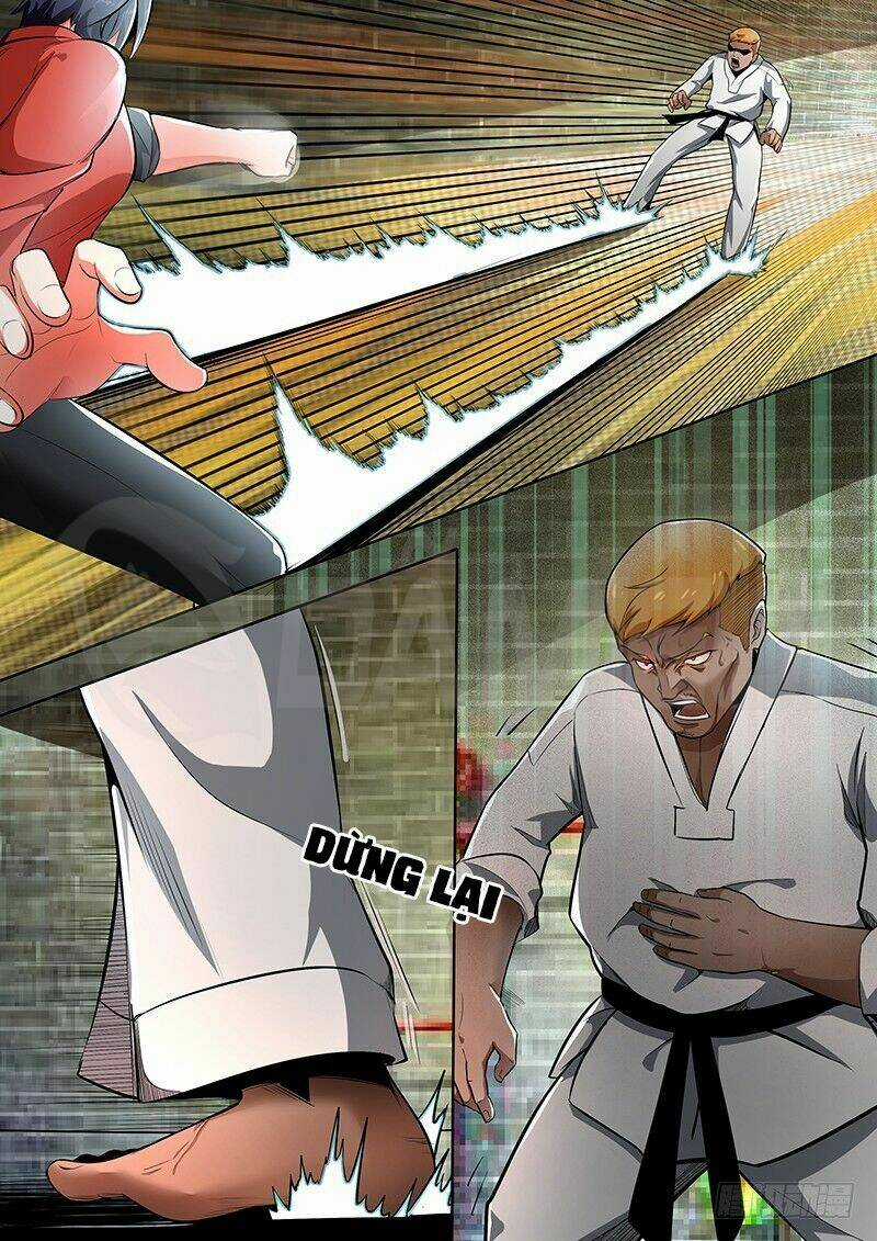 Ngự Dụng Đặc Công Chapter 7 trang 5