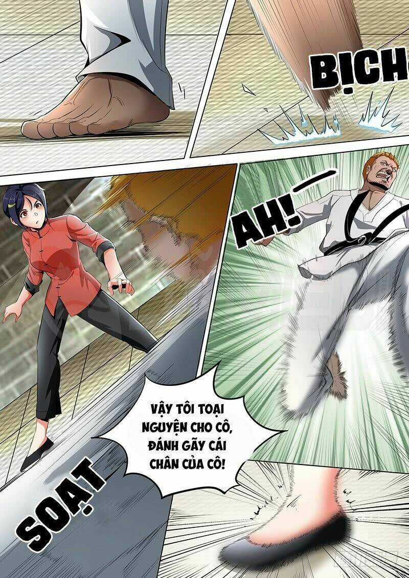 Ngự Dụng Đặc Công Chapter 7 trang 7