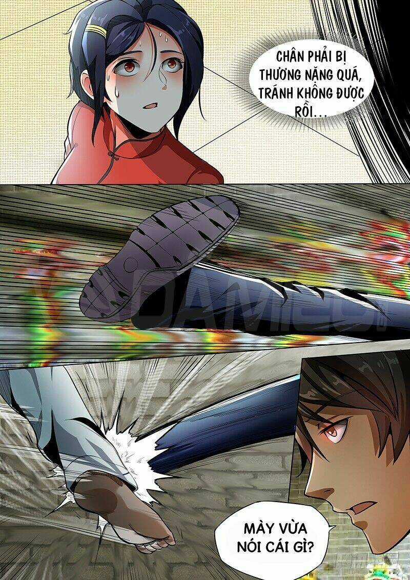 Ngự Dụng Đặc Công Chapter 7 trang 8