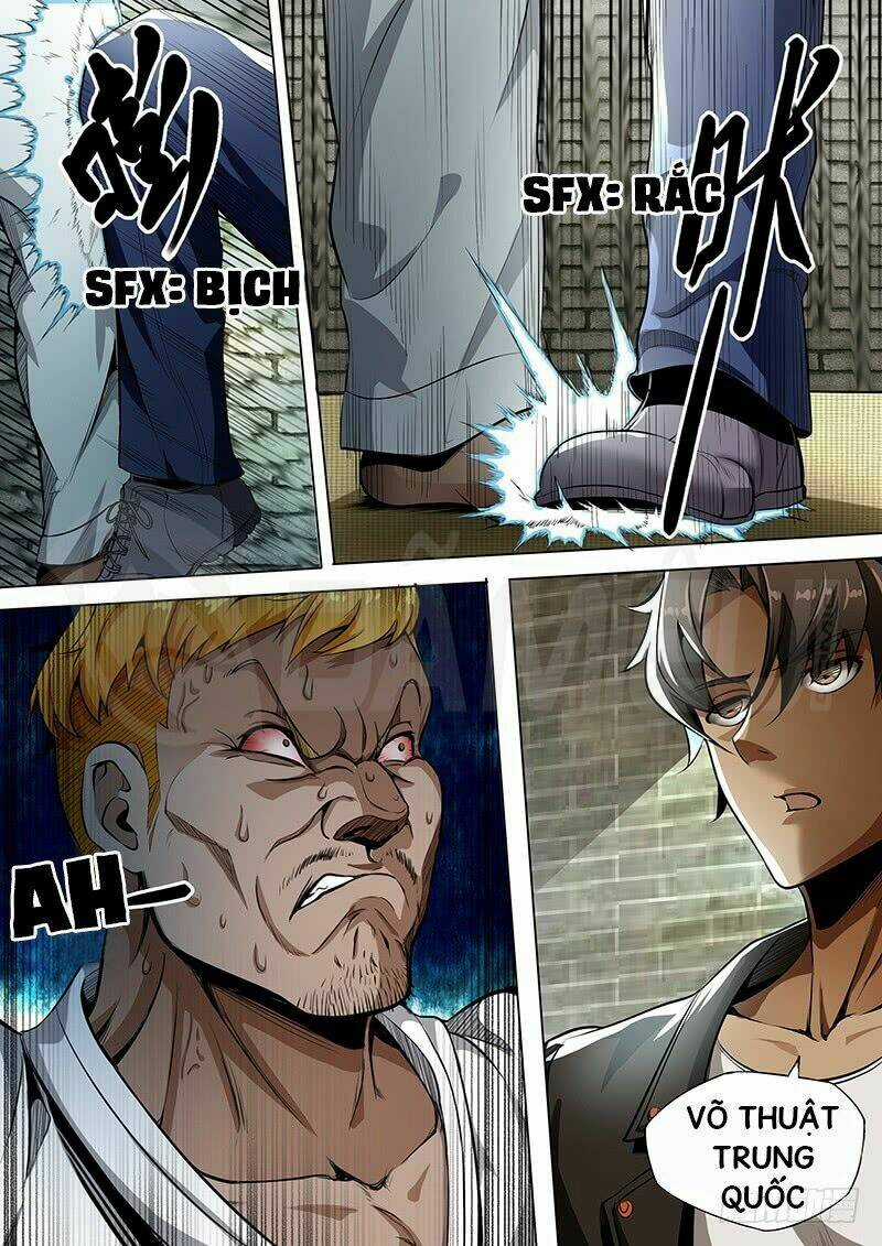 Ngự Dụng Đặc Công Chapter 7 trang 9