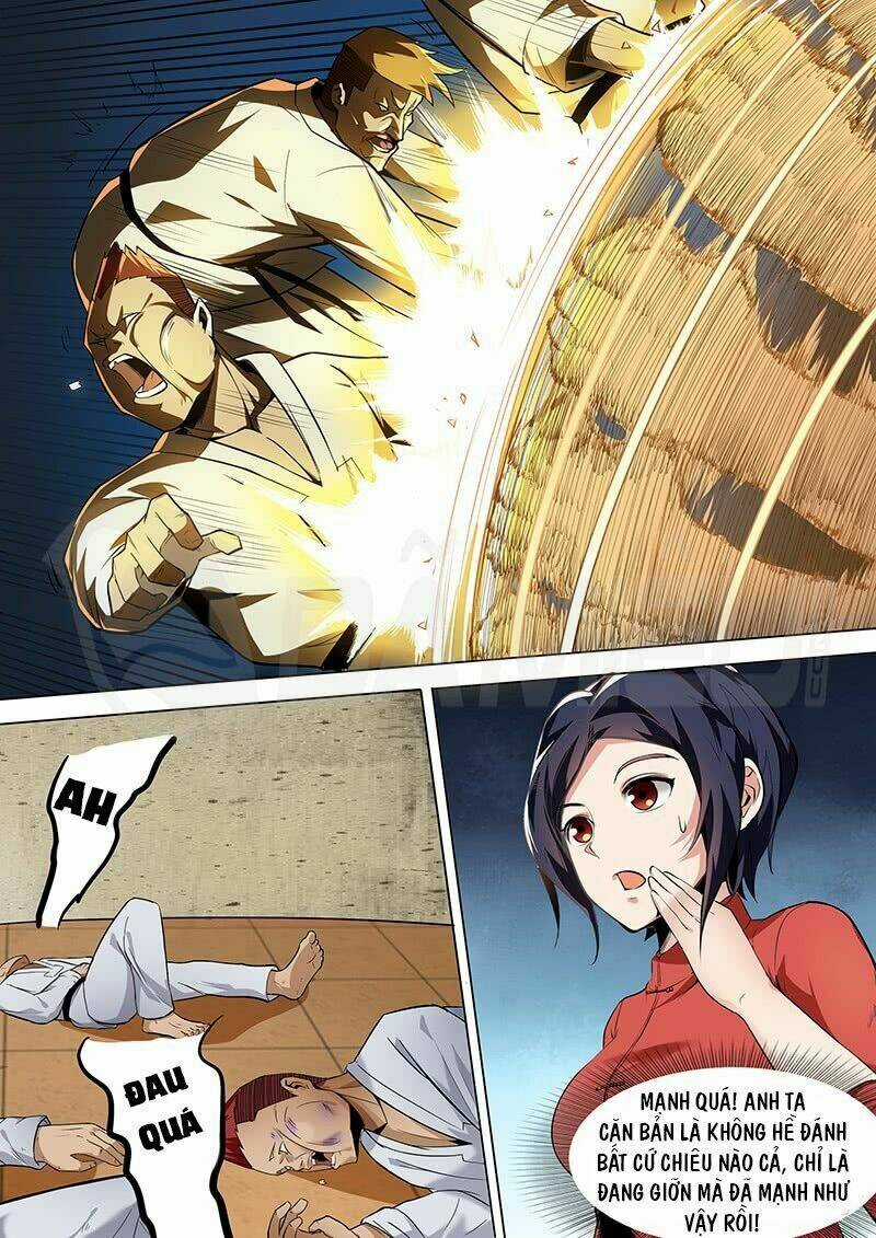 Ngự Dụng Đặc Công Chapter 8 trang 10