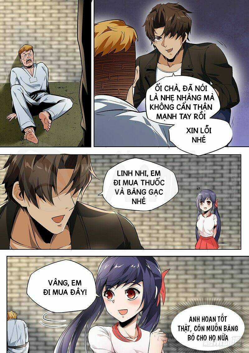 Ngự Dụng Đặc Công Chapter 8 trang 11