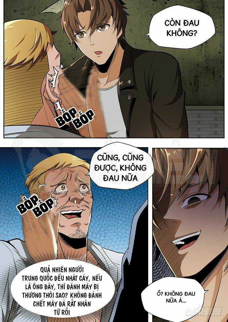 Ngự Dụng Đặc Công Chapter 8 trang 12