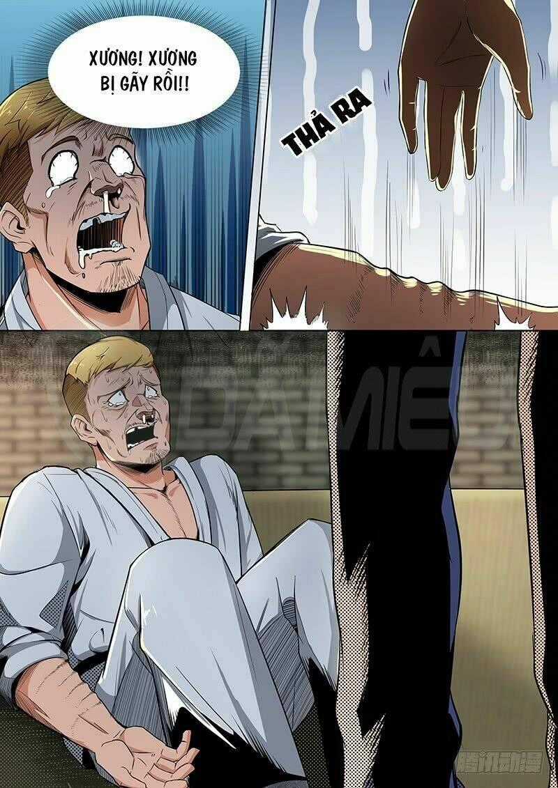 Ngự Dụng Đặc Công Chapter 8 trang 14