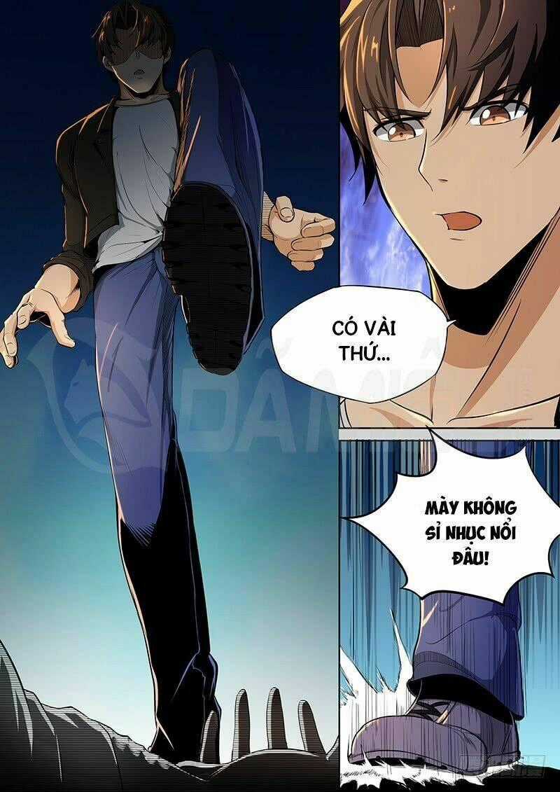 Ngự Dụng Đặc Công Chapter 8 trang 15