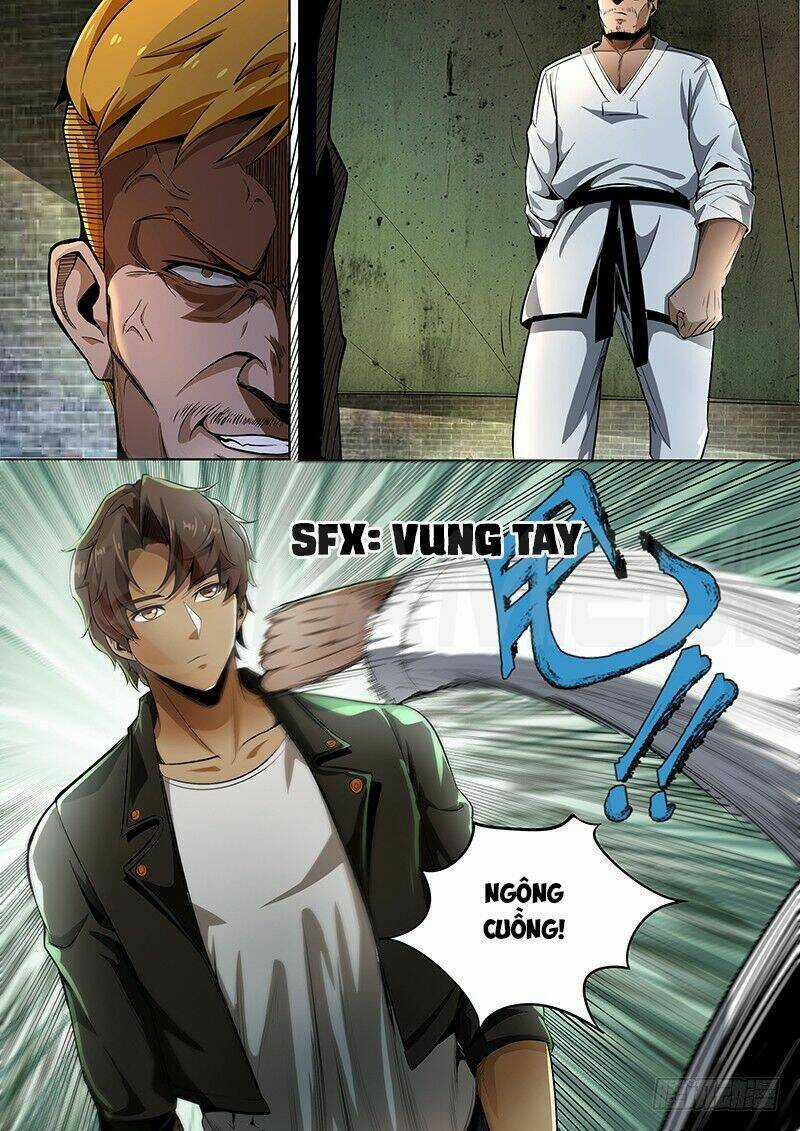 Ngự Dụng Đặc Công Chapter 8 trang 2