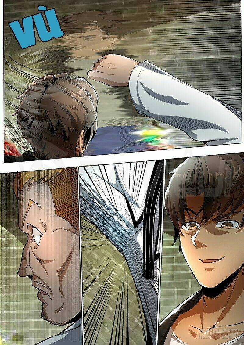 Ngự Dụng Đặc Công Chapter 8 trang 3