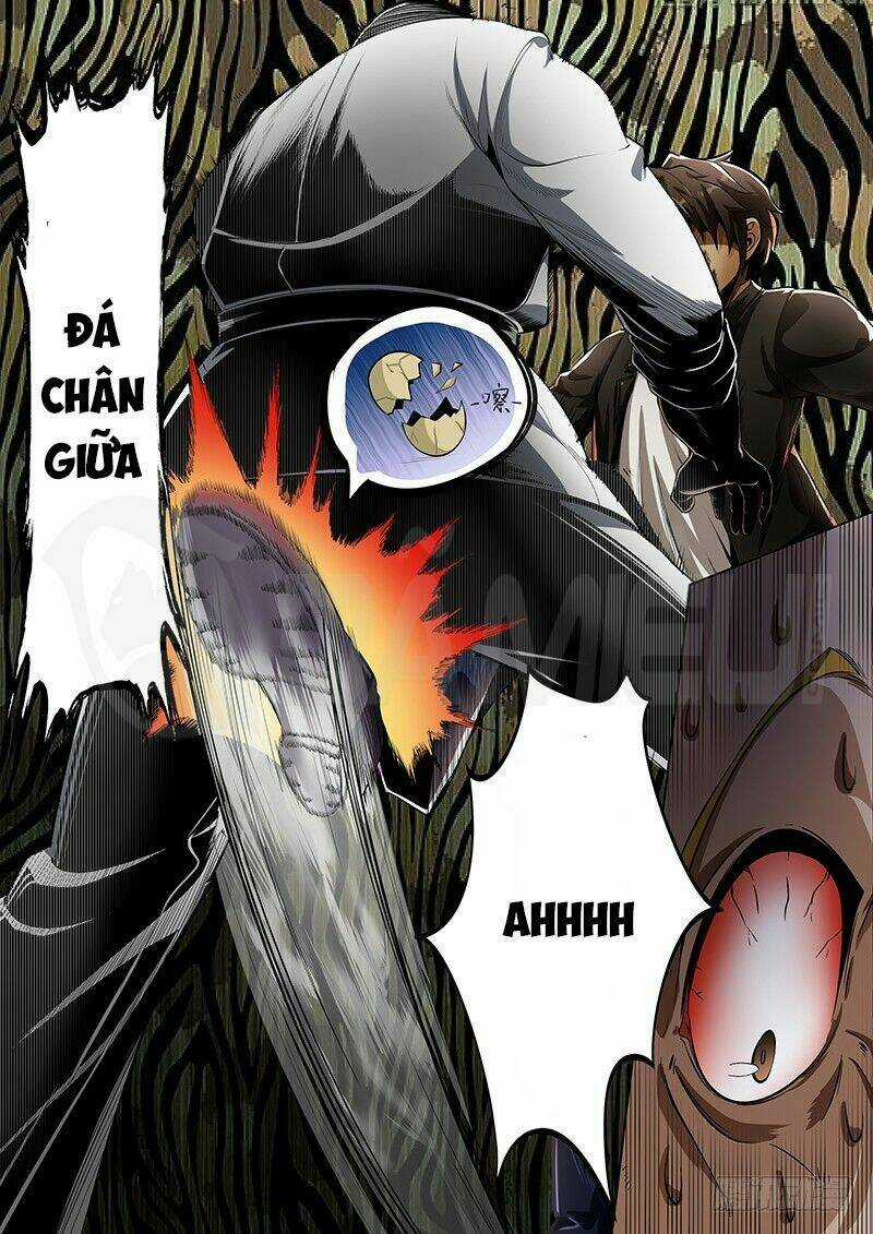 Ngự Dụng Đặc Công Chapter 8 trang 4