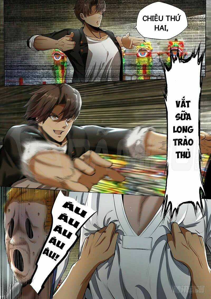 Ngự Dụng Đặc Công Chapter 8 trang 5