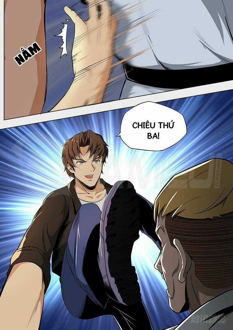 Ngự Dụng Đặc Công Chapter 8 trang 6