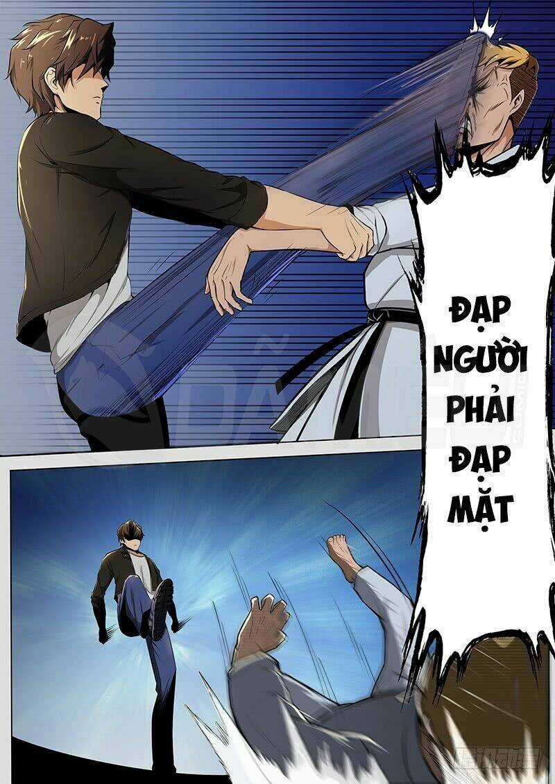 Ngự Dụng Đặc Công Chapter 8 trang 7