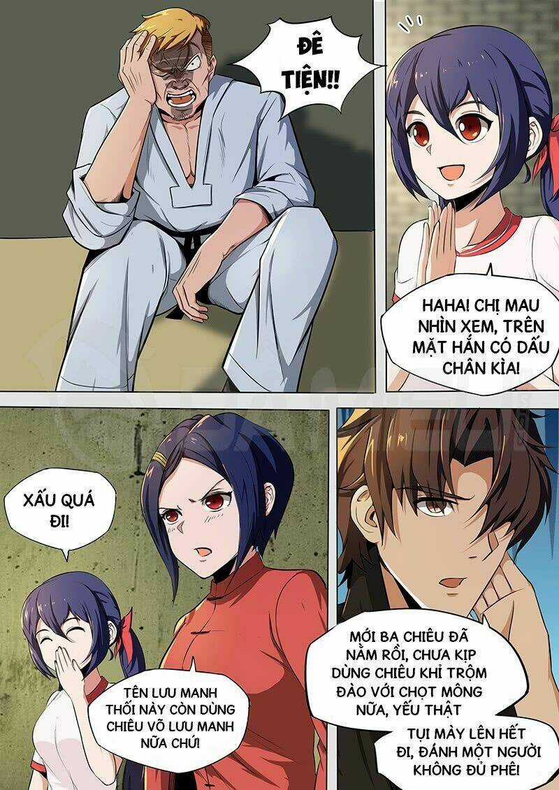 Ngự Dụng Đặc Công Chapter 8 trang 8