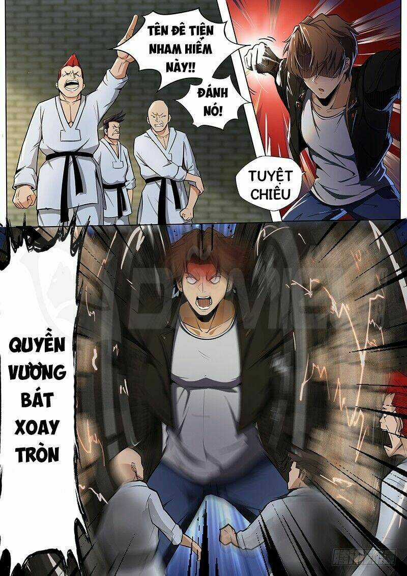 Ngự Dụng Đặc Công Chapter 8 trang 9