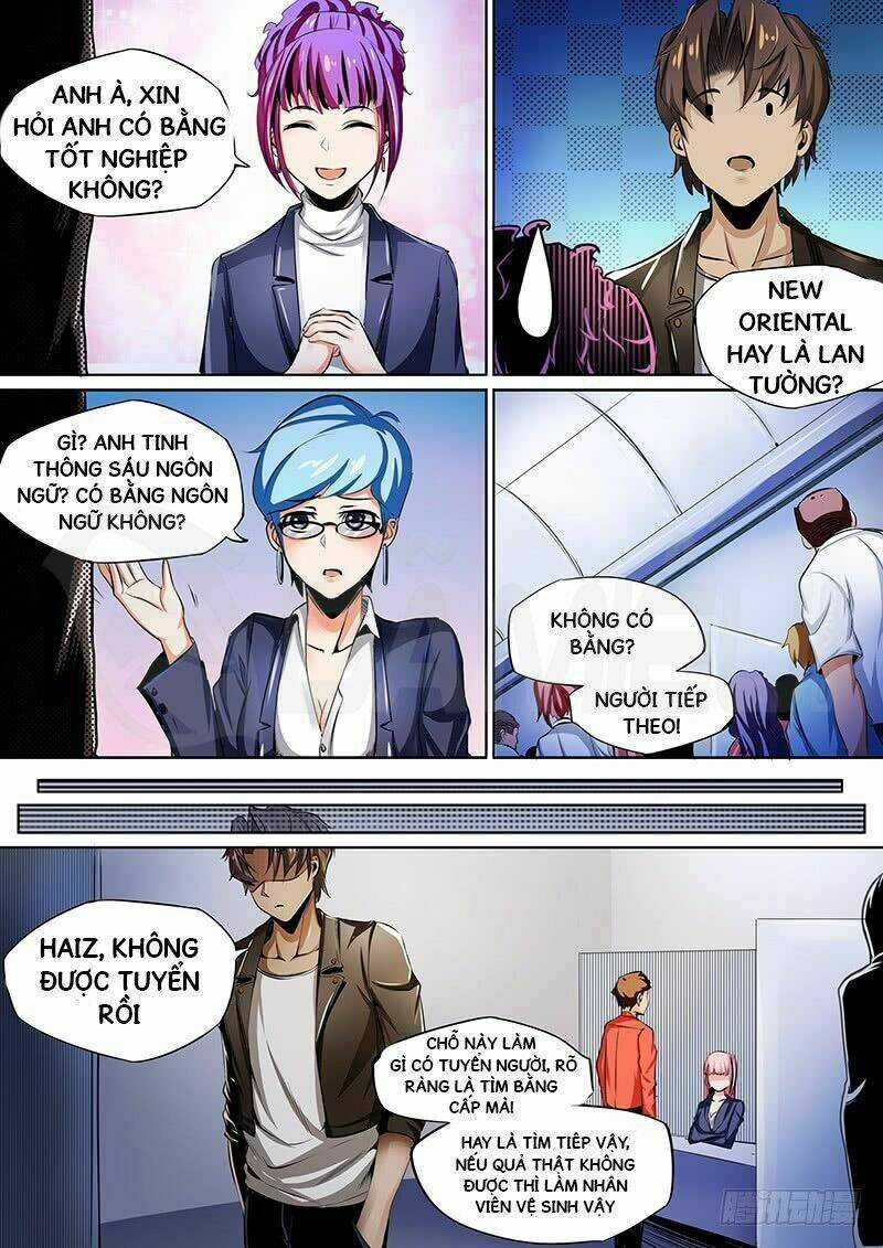 Ngự Dụng Đặc Công Chapter 9 trang 10