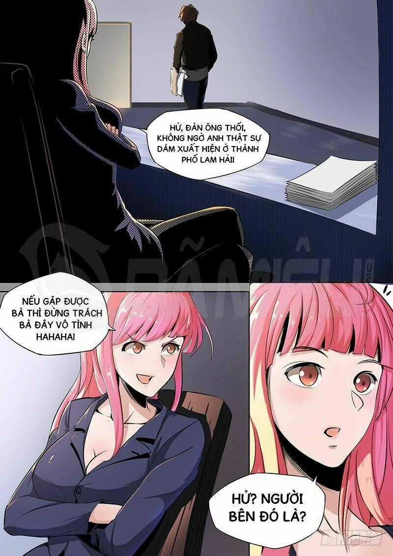 Ngự Dụng Đặc Công Chapter 9 trang 11