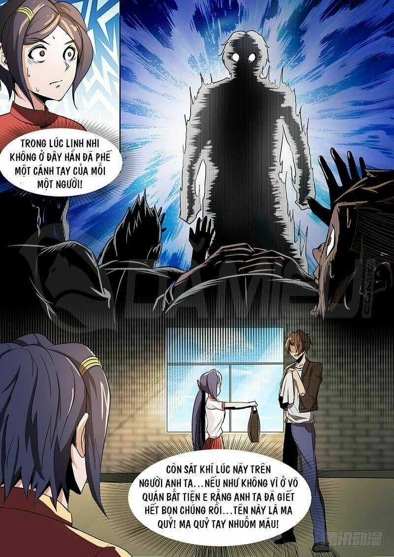 Ngự Dụng Đặc Công Chapter 9 trang 2