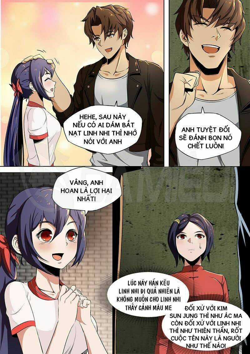 Ngự Dụng Đặc Công Chapter 9 trang 3