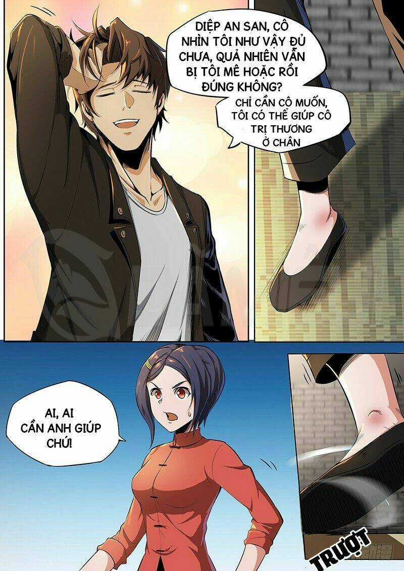 Ngự Dụng Đặc Công Chapter 9 trang 4