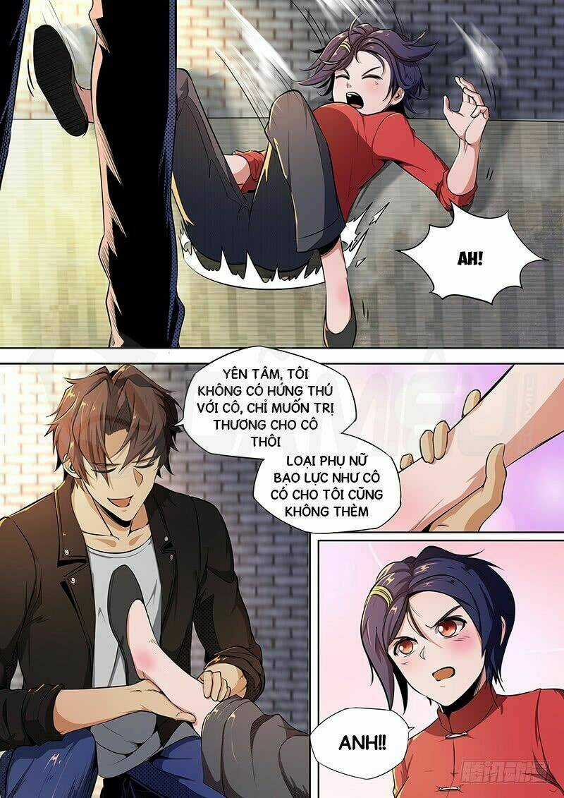 Ngự Dụng Đặc Công Chapter 9 trang 5