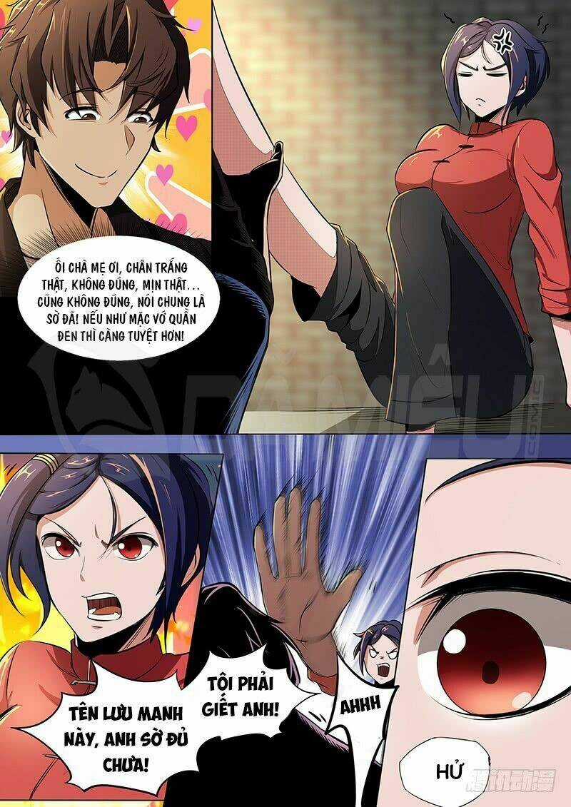 Ngự Dụng Đặc Công Chapter 9 trang 6