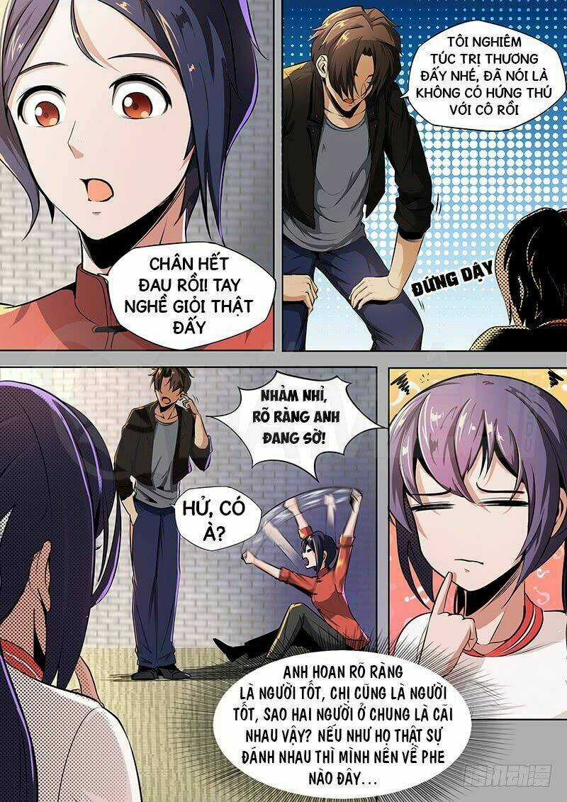 Ngự Dụng Đặc Công Chapter 9 trang 7