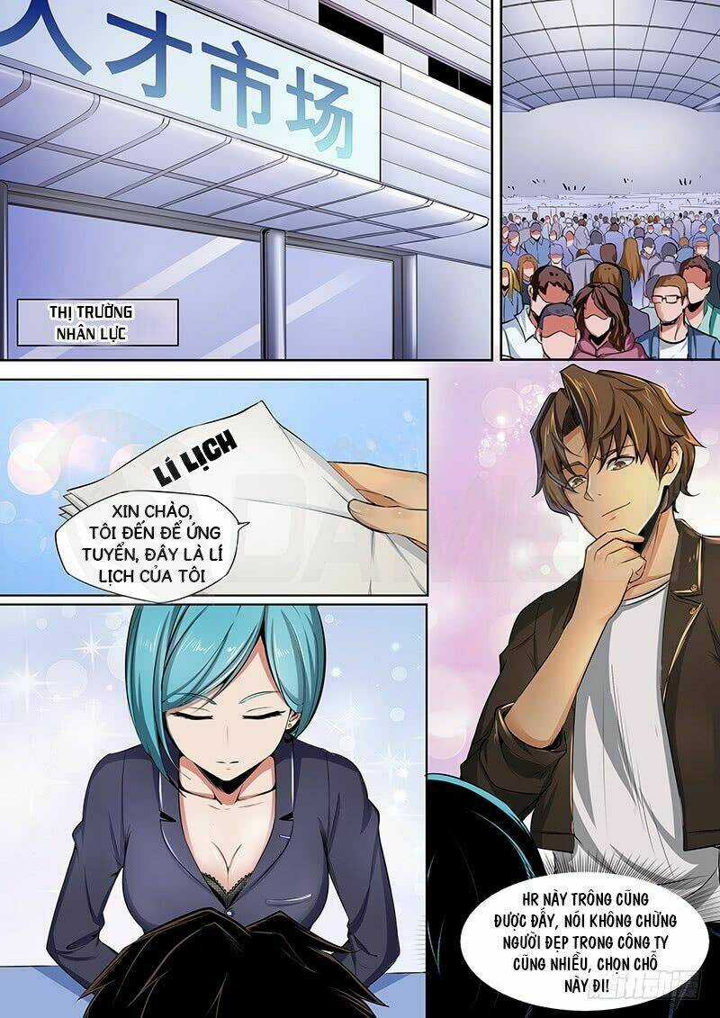 Ngự Dụng Đặc Công Chapter 9 trang 8