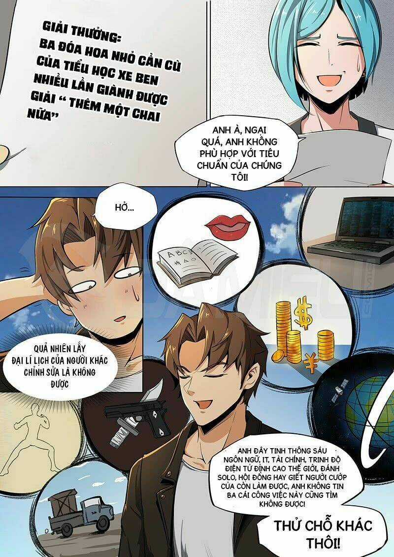 Ngự Dụng Đặc Công Chapter 9 trang 9