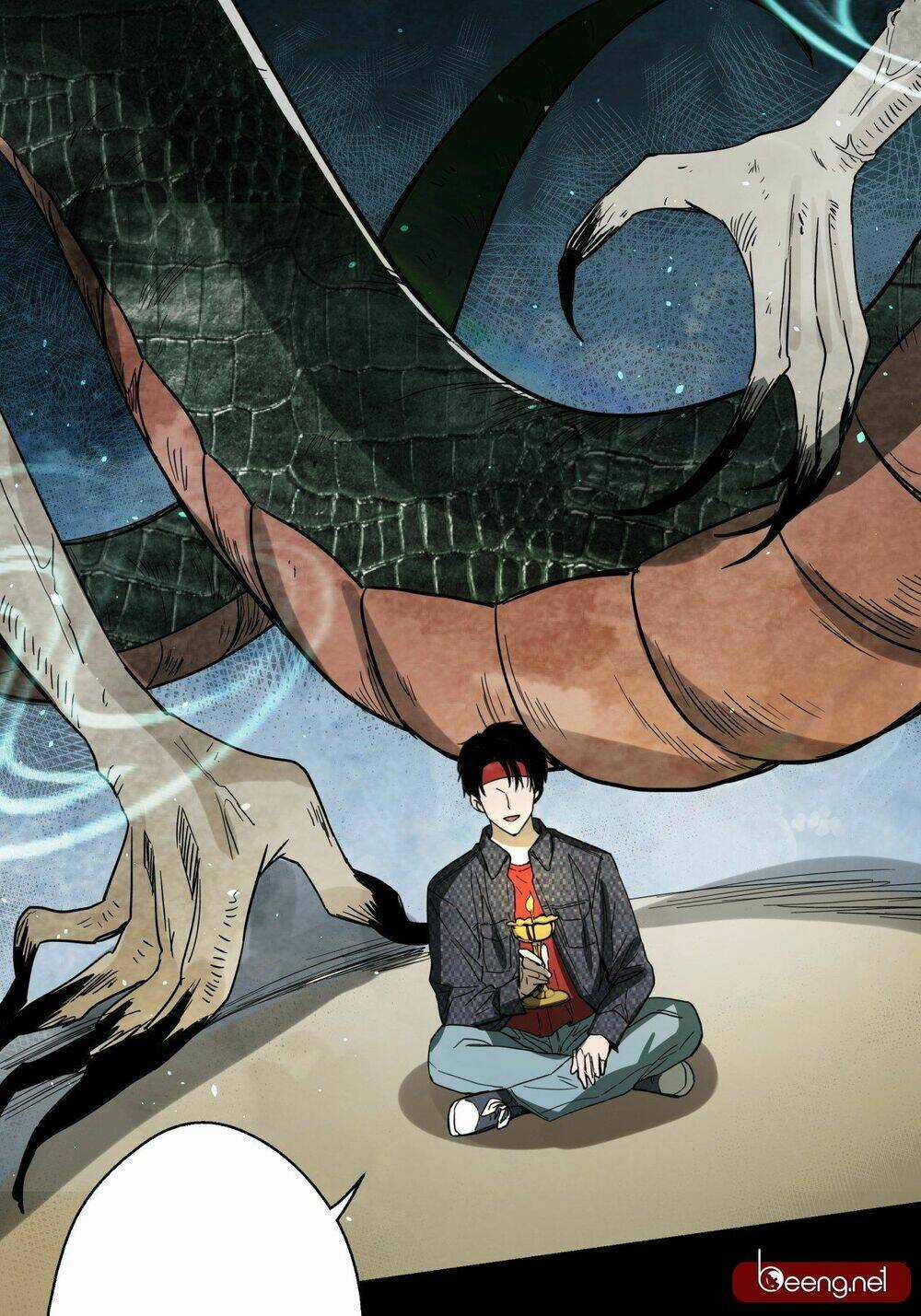 Ngũ Hành Địa Tư Chapter 0 trang 10