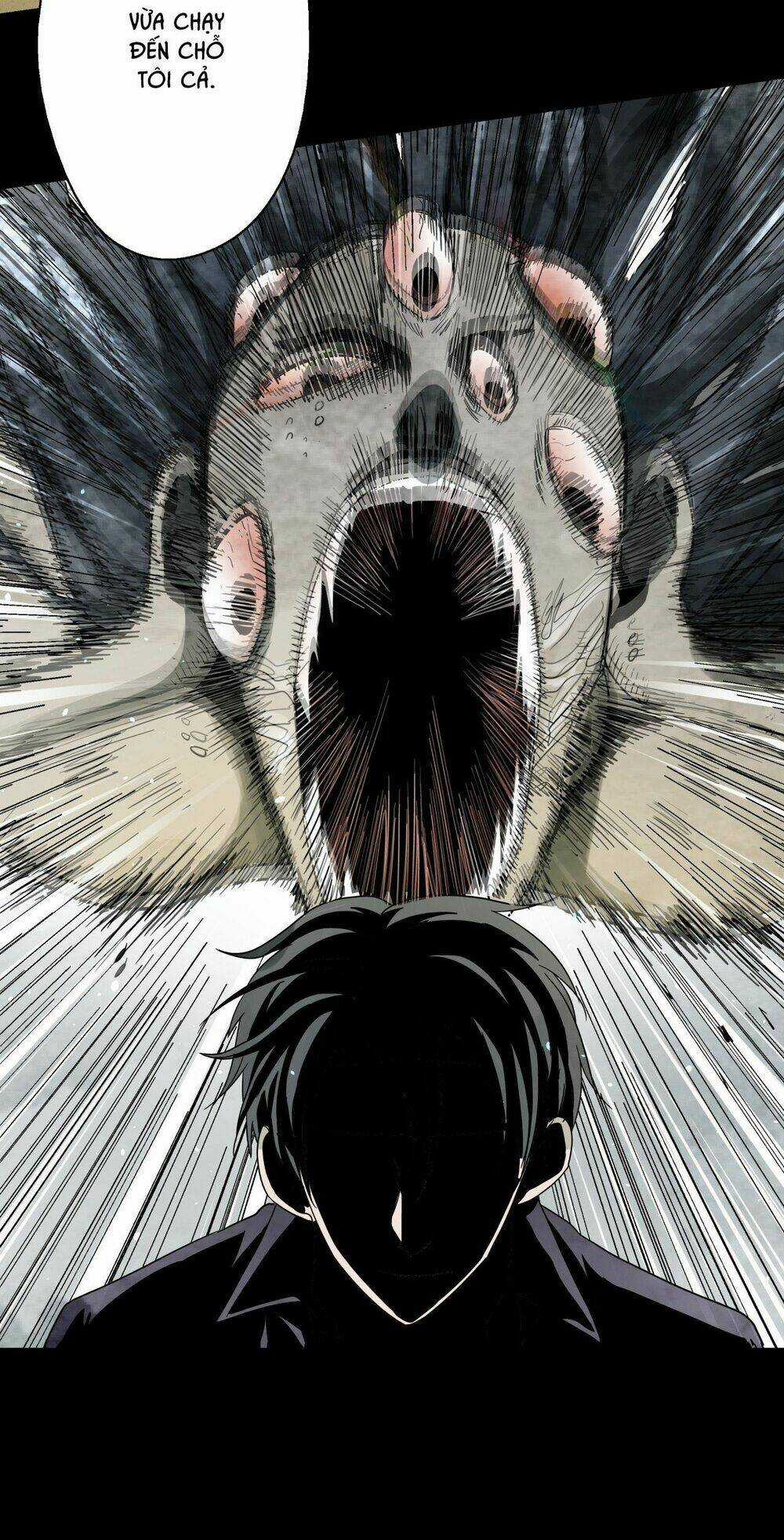 Ngũ Hành Địa Tư Chapter 0 trang 11