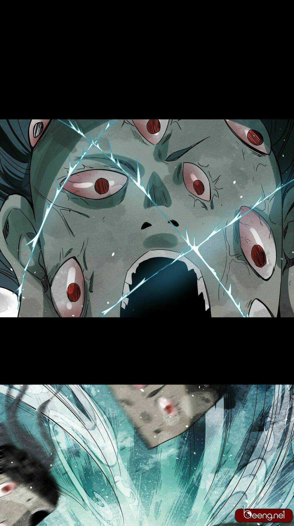 Ngũ Hành Địa Tư Chapter 0 trang 12