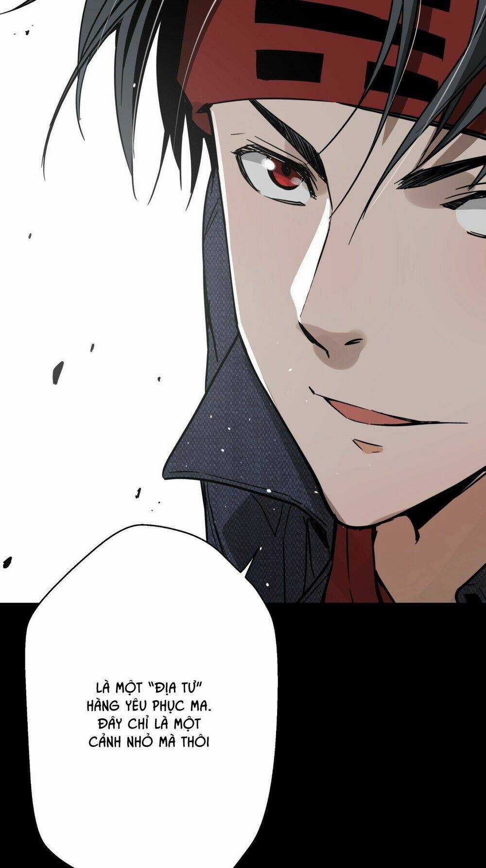 Ngũ Hành Địa Tư Chapter 0 trang 14