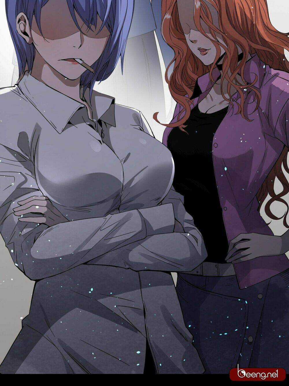 Ngũ Hành Địa Tư Chapter 0 trang 18