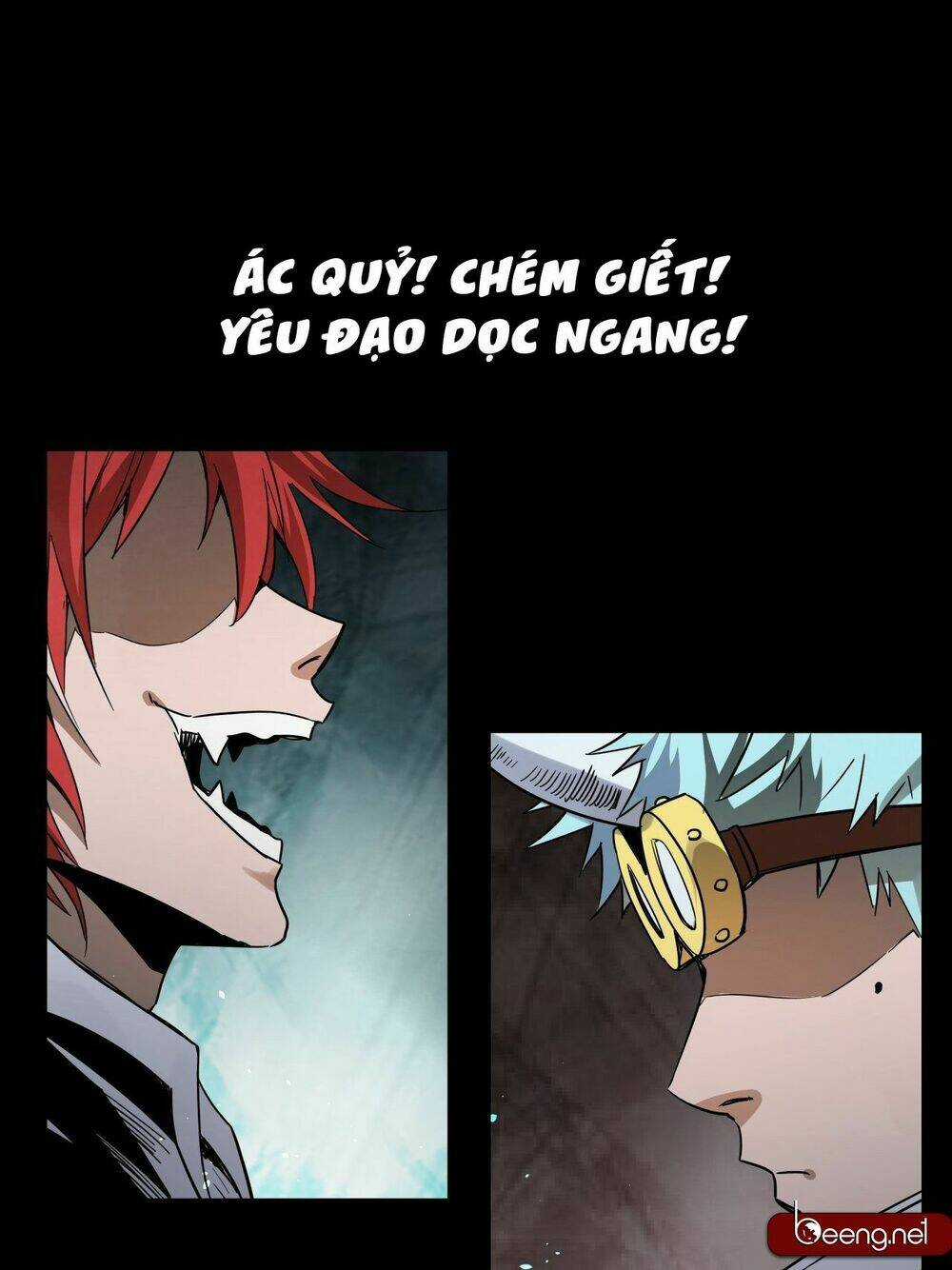 Ngũ Hành Địa Tư Chapter 0 trang 19