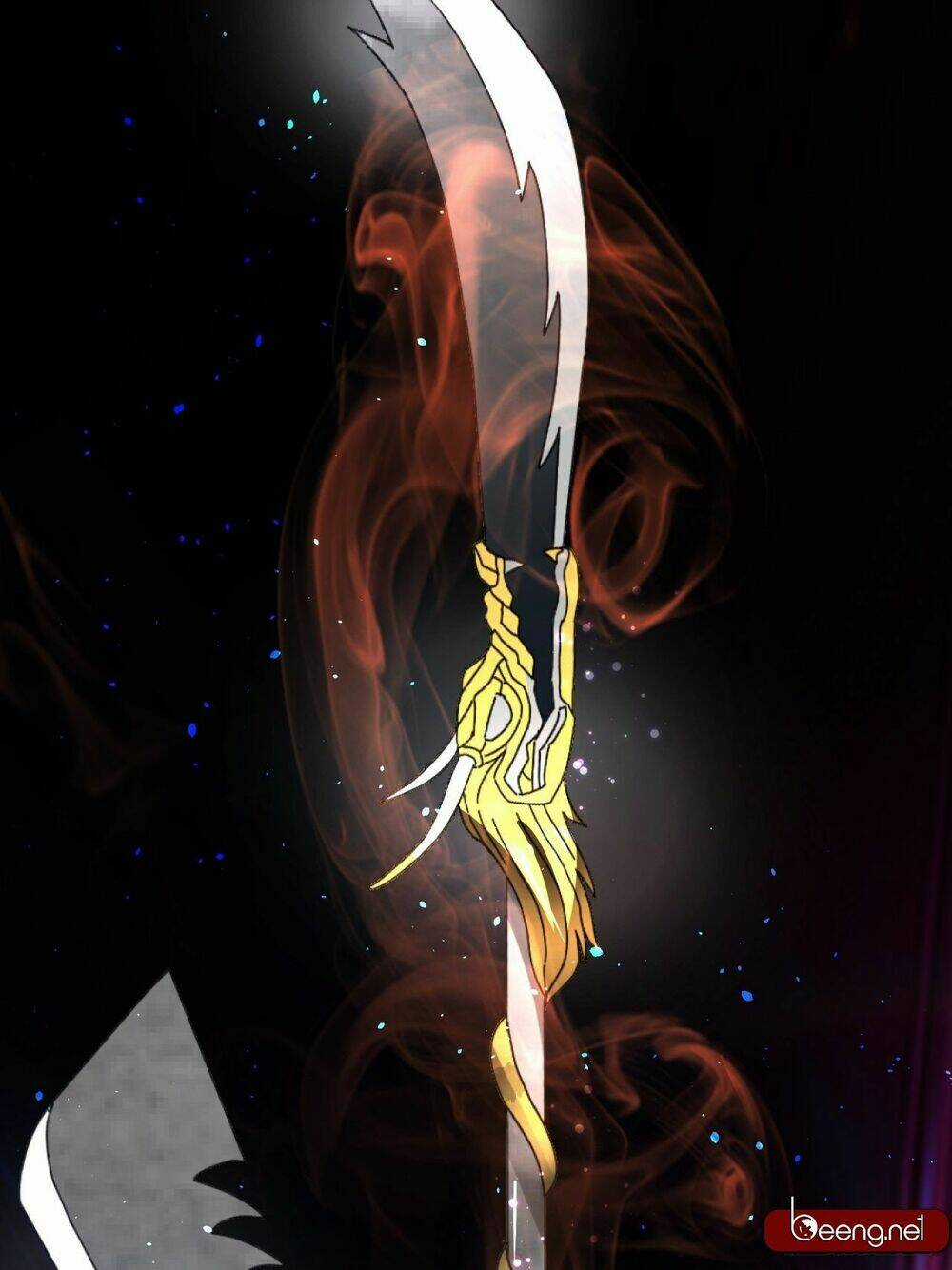 Ngũ Hành Địa Tư Chapter 0 trang 21