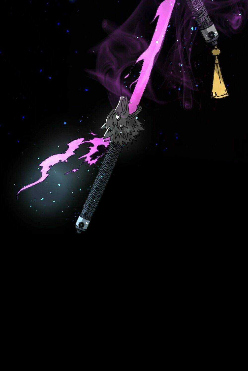 Ngũ Hành Địa Tư Chapter 0 trang 23