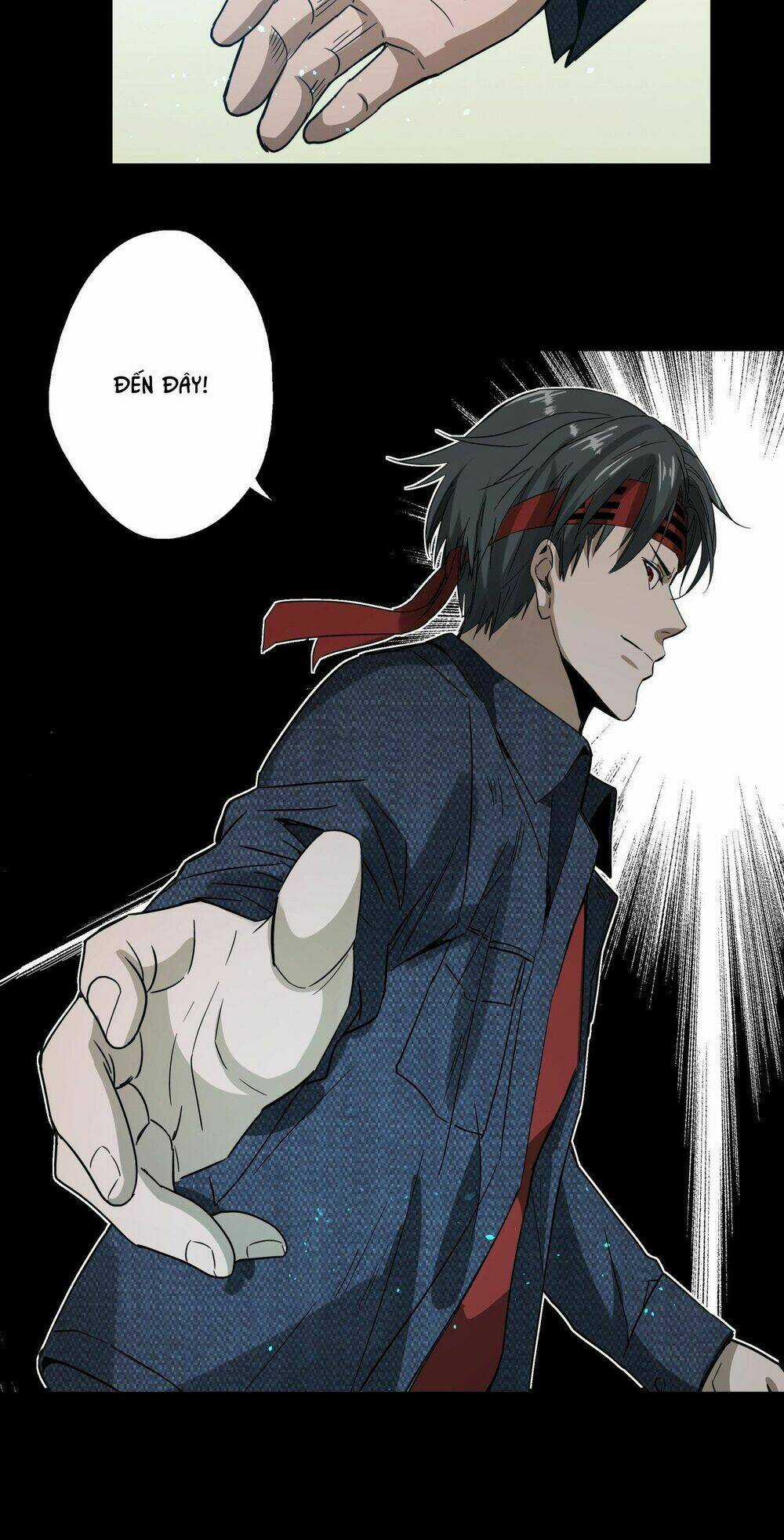 Ngũ Hành Địa Tư Chapter 0 trang 27